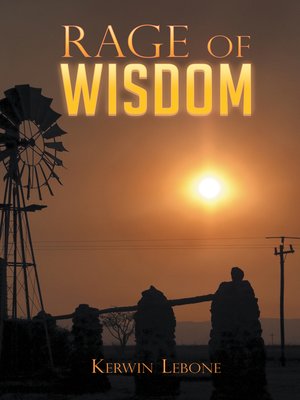 cover image of Rage of Wisdom